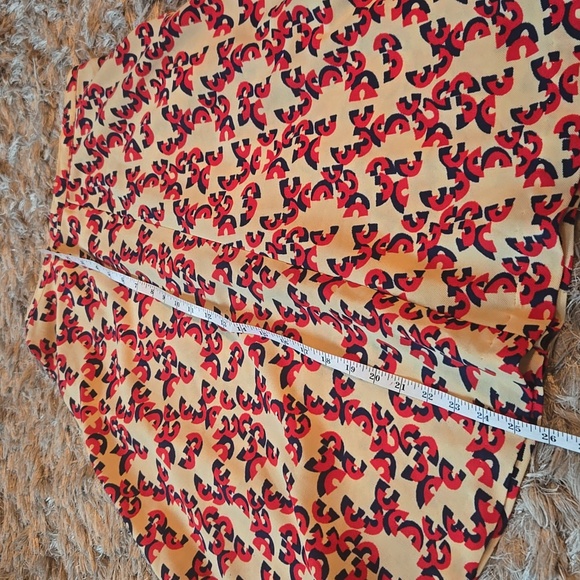 VINTAGE handmade 70s skirt - Picture 6 of 10